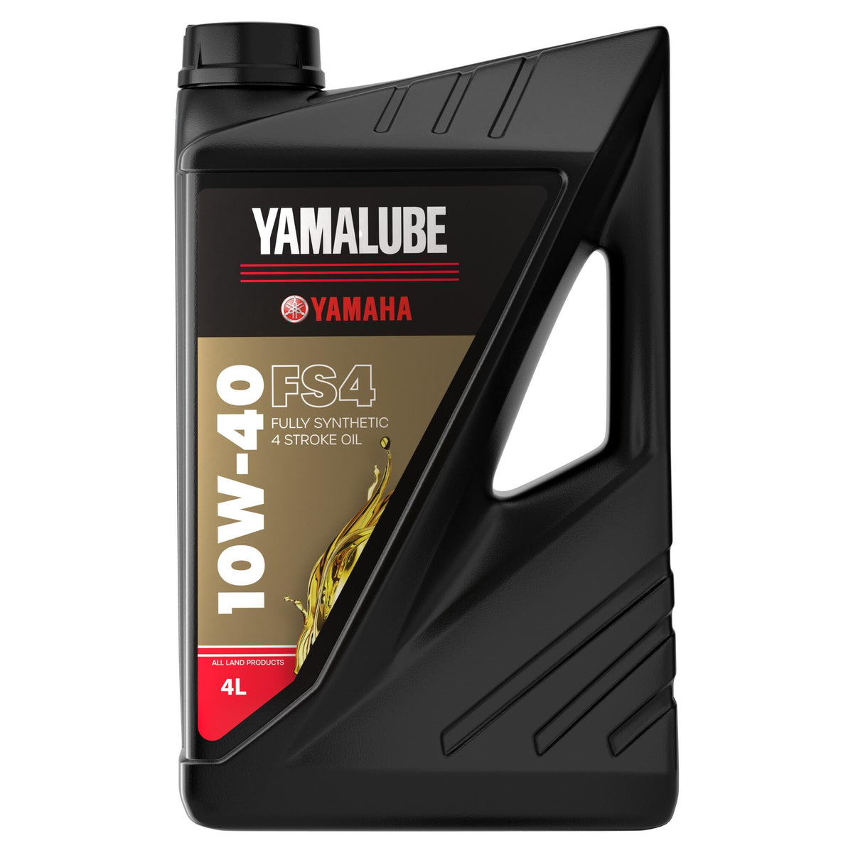 Synthetic oil YAMALUBE 10W40 4L
