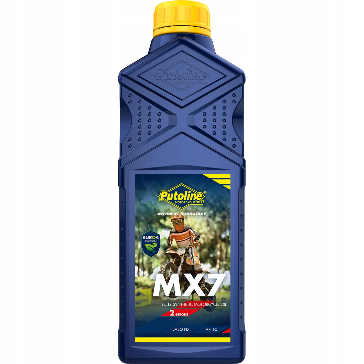 Synthetic oil putoline MX-7 1 l ostatní