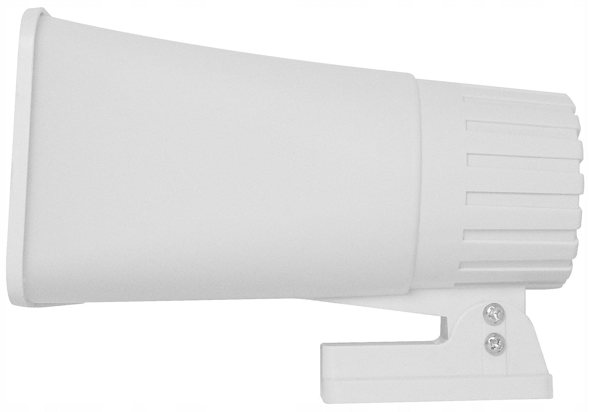 Zweitonsirene zur Wandmontage, 118 dB, 12 V 