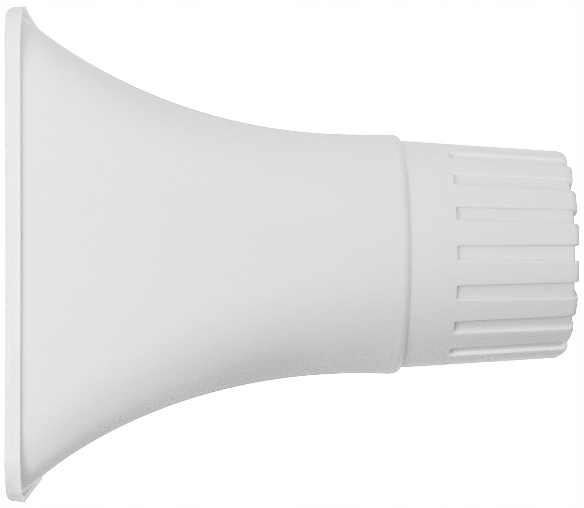 Zweitonsirene zur Wandmontage, 118 dB, 12 V 