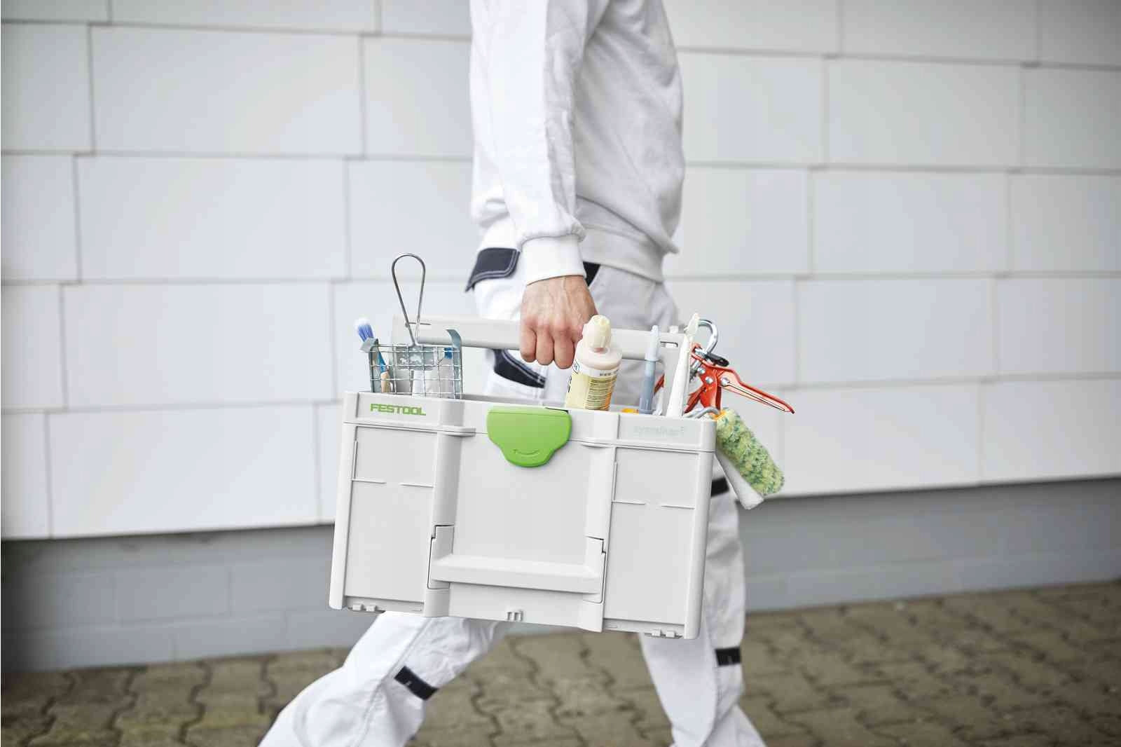 Werkzeugkoffer Festool Systainer³ ToolBox SYS3 TB M 237 