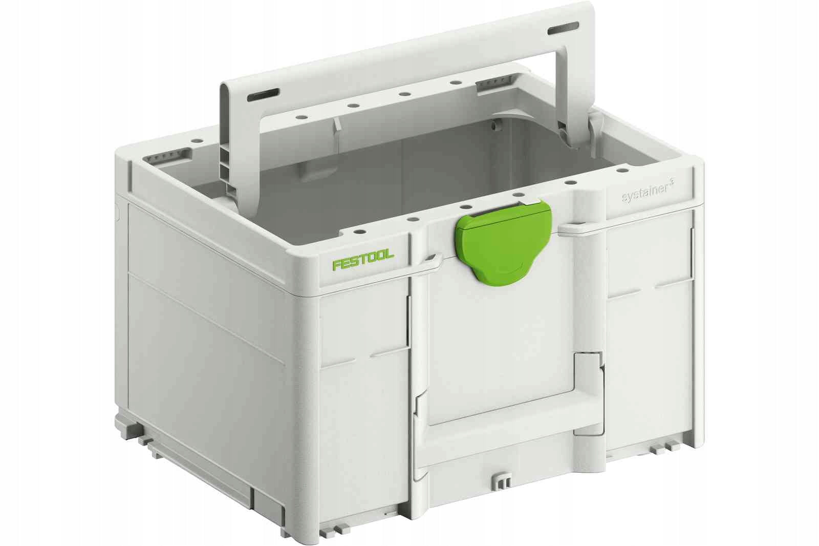 Werkzeugkoffer Festool Systainer³ ToolBox SYS3 TB M 237 