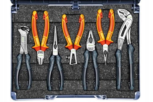 Systainer3 with pliers SYS3 M 112 ZA (577456) Kind set