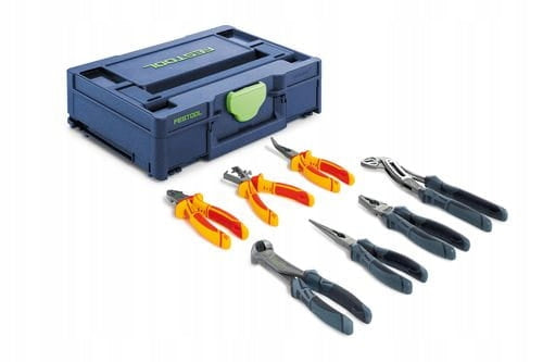 Systainer3 with pliers SYS3 M 112 ZA (577456)
