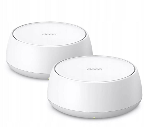 System Mesh TP-Link Deco BE22 Mesh WiFi (3600Mbps a/b/g/n/ac/ax/be) 2xAP