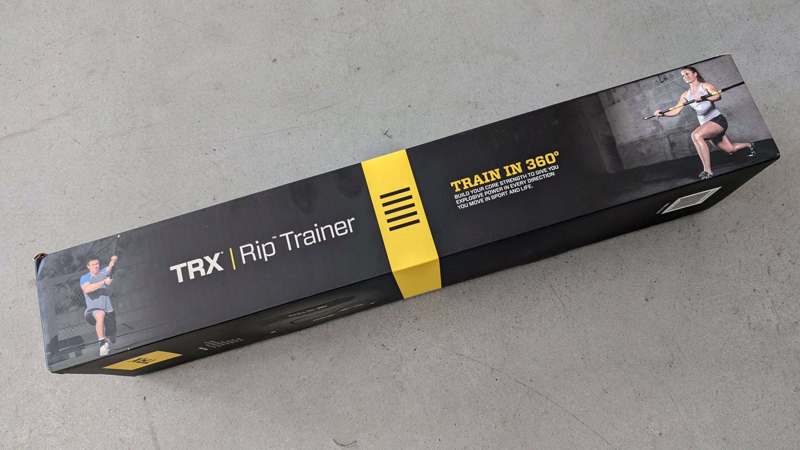 TRX Rip Trainer 