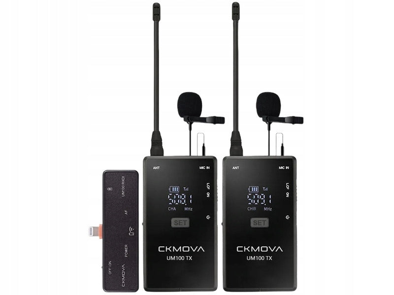 Ckmova UM100 KIT6
