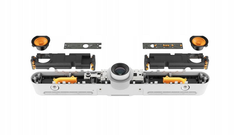 Systém pro videokonference Logitech Rally Bar 4K Bluetooth Manufacturer code 960-001311