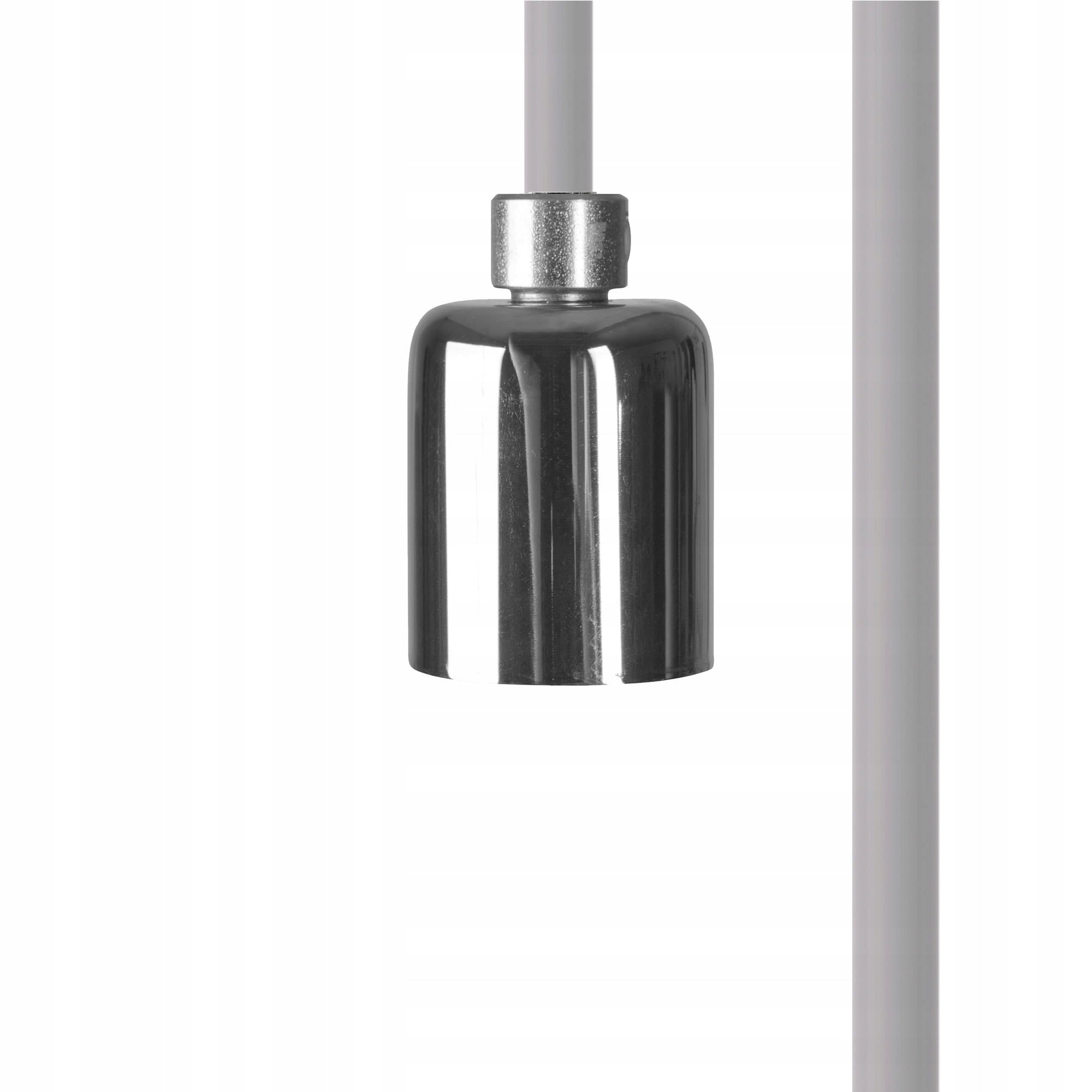 Nowodvorski Lampenkabel Cameleon GU10 Weiß/Chrom 8617 