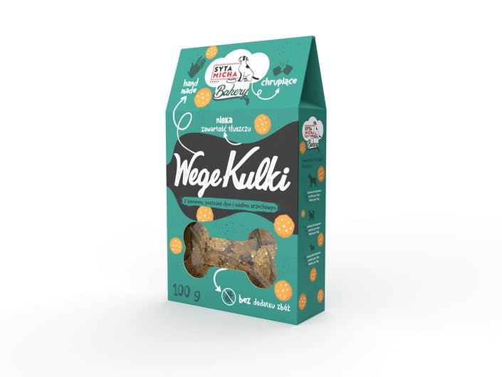 Syta Micha BAKERY WEGE balls 100g
