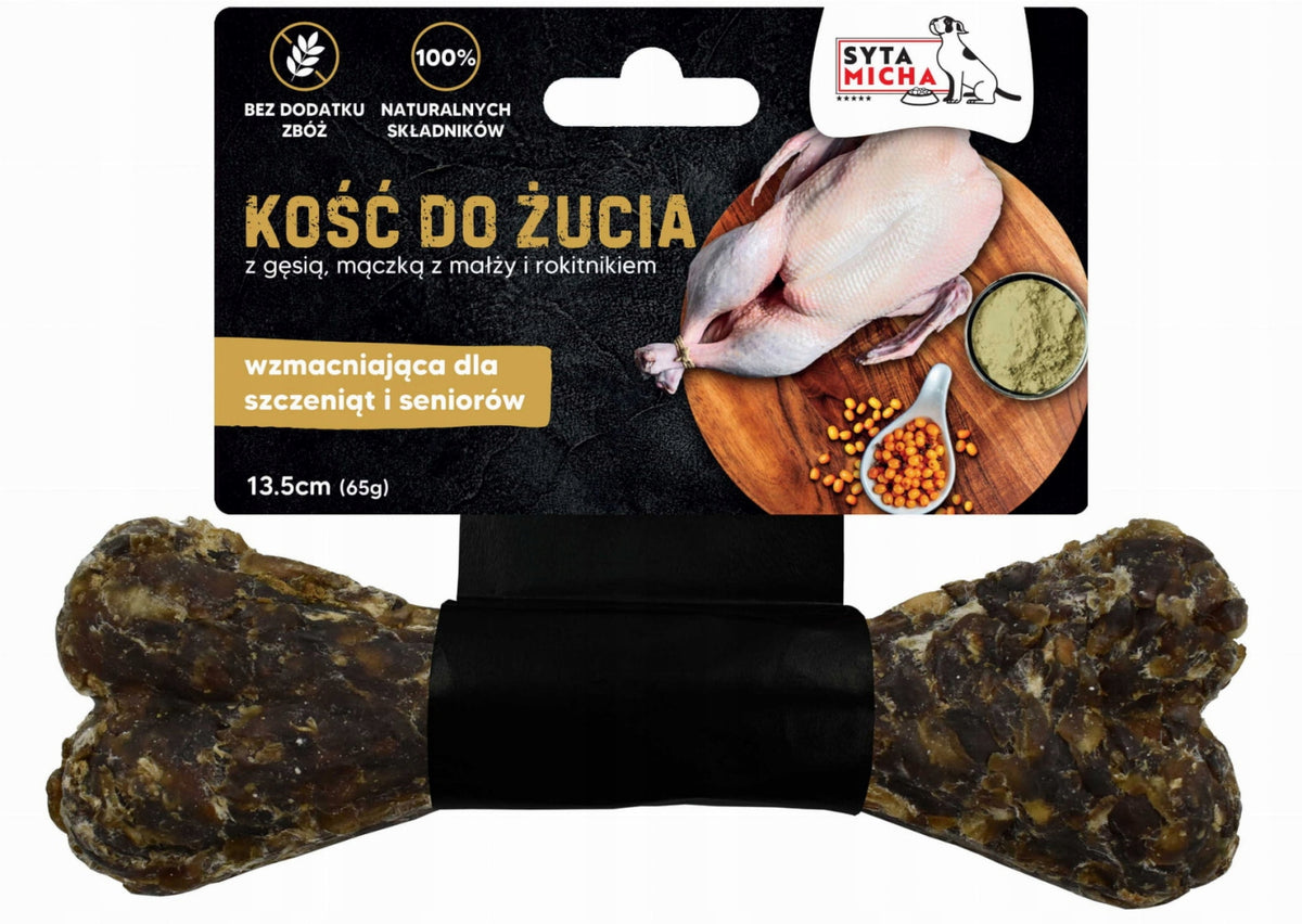 Syta micha strengthening chewing bone