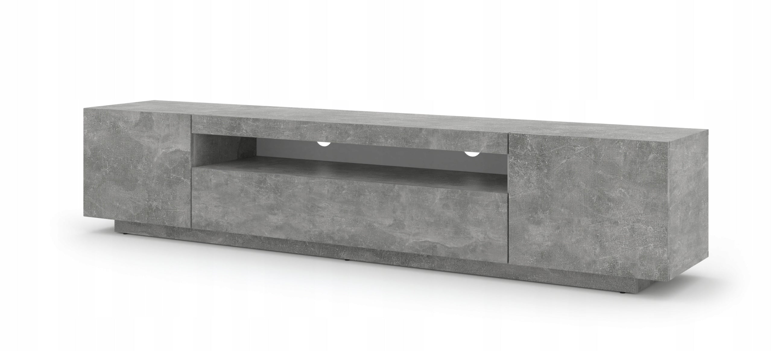 TV-Ständer RTV Aura 200, grau 