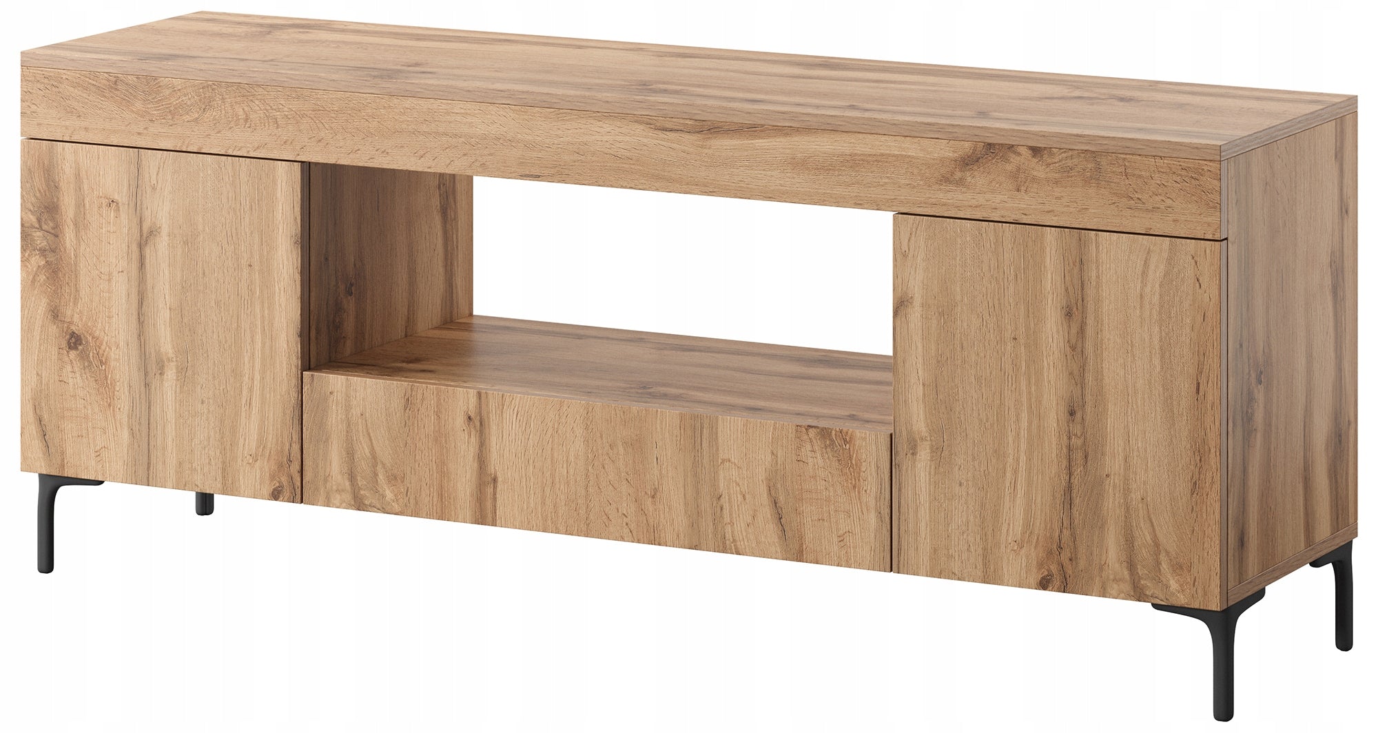 TV-Tisch Selsey Gusto, braun 