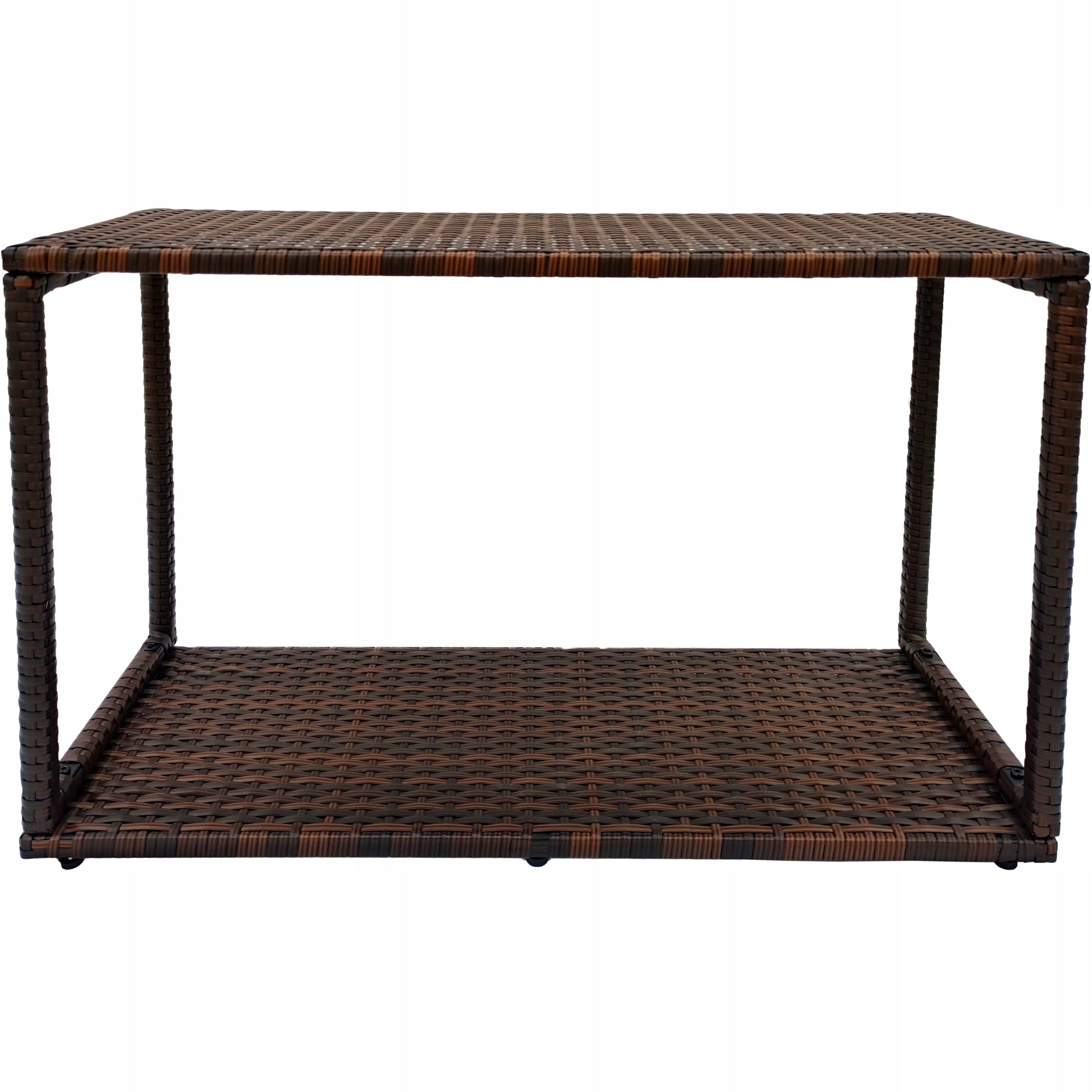 Quadratischer Whirlpool-Schrank ohne Türen Thunder, 85 x 30 x 58,5 cm 