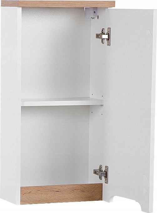 Hängender Badezimmerschrank COMAD BALI, weiß 