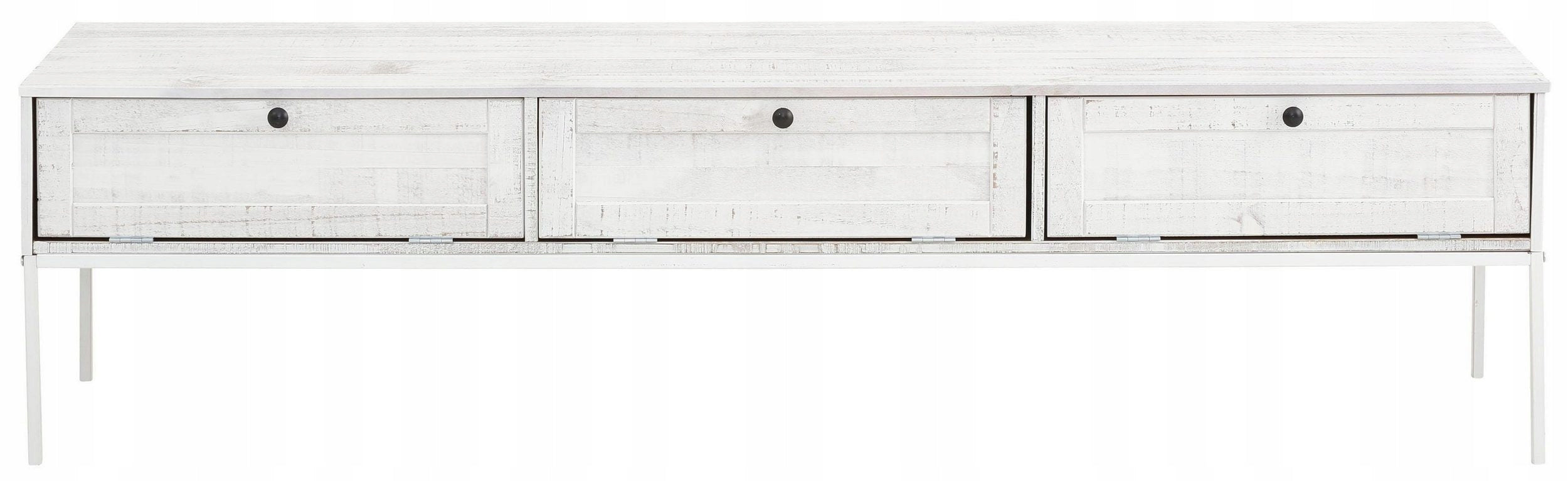 TV-Schrank Notio Living Freya 3D, weiß 