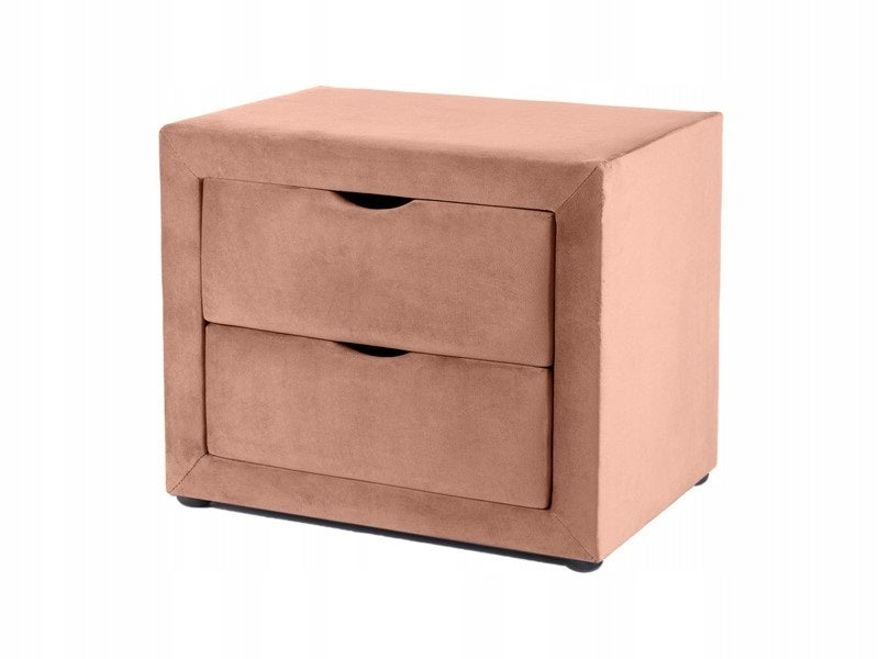 Nachttisch Signal Meble ET-002, rosa 