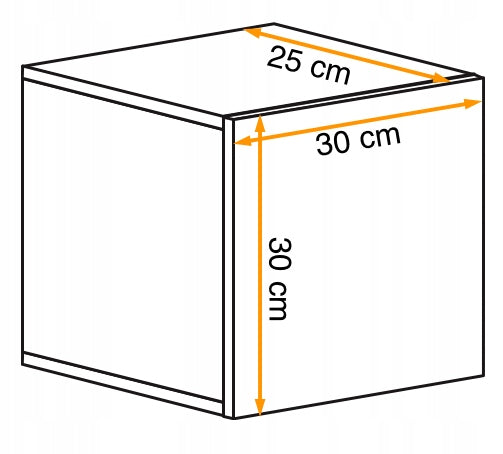 Schrank ASM Switch 5, grau 
