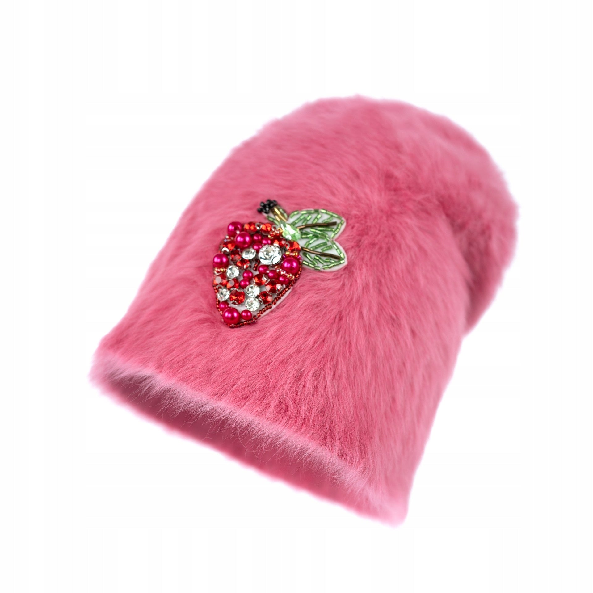 Hut für Damen Art of Polo cz21924-1, rosa 