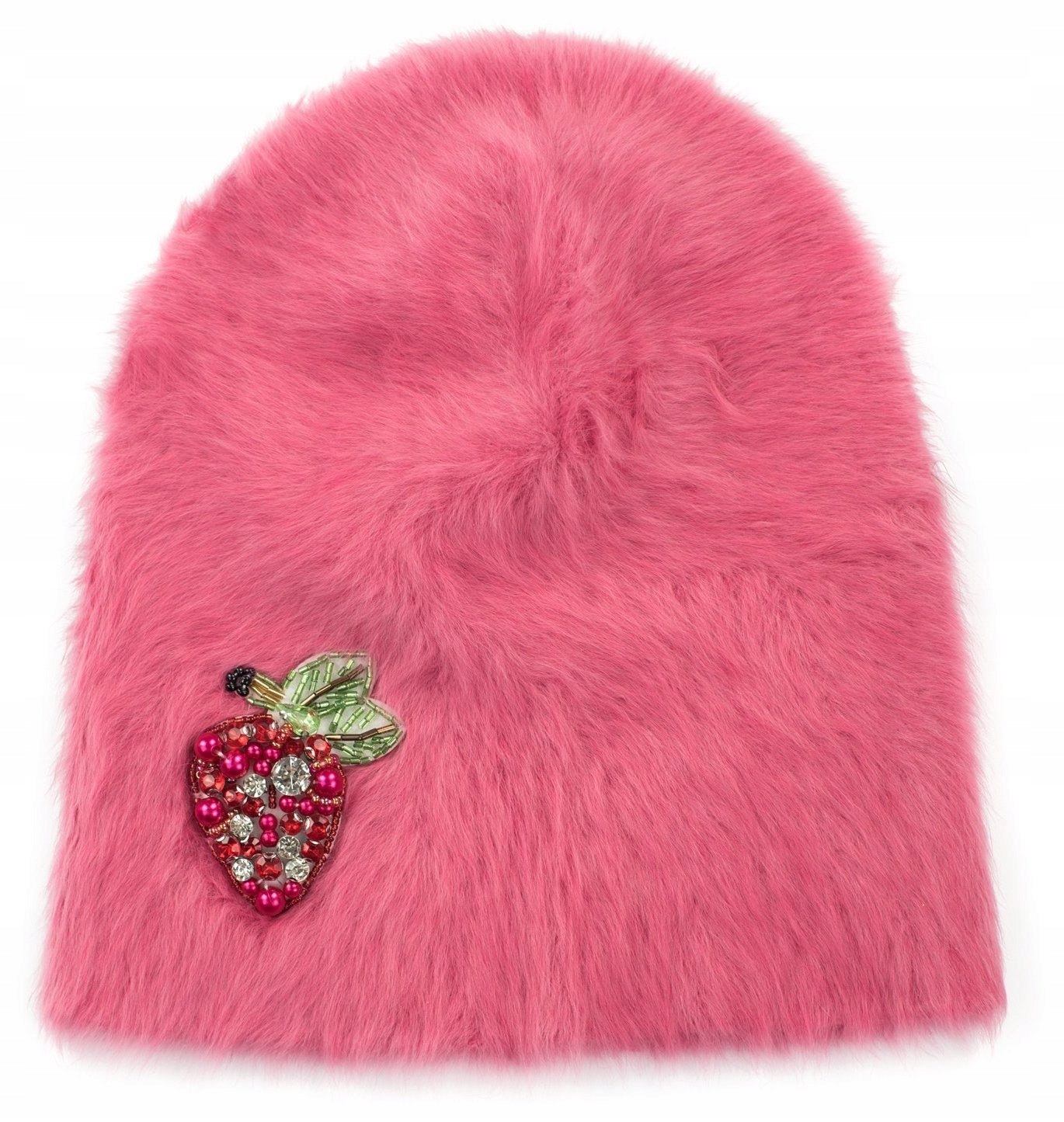 Hut für Damen Art of Polo cz21924-1, rosa 