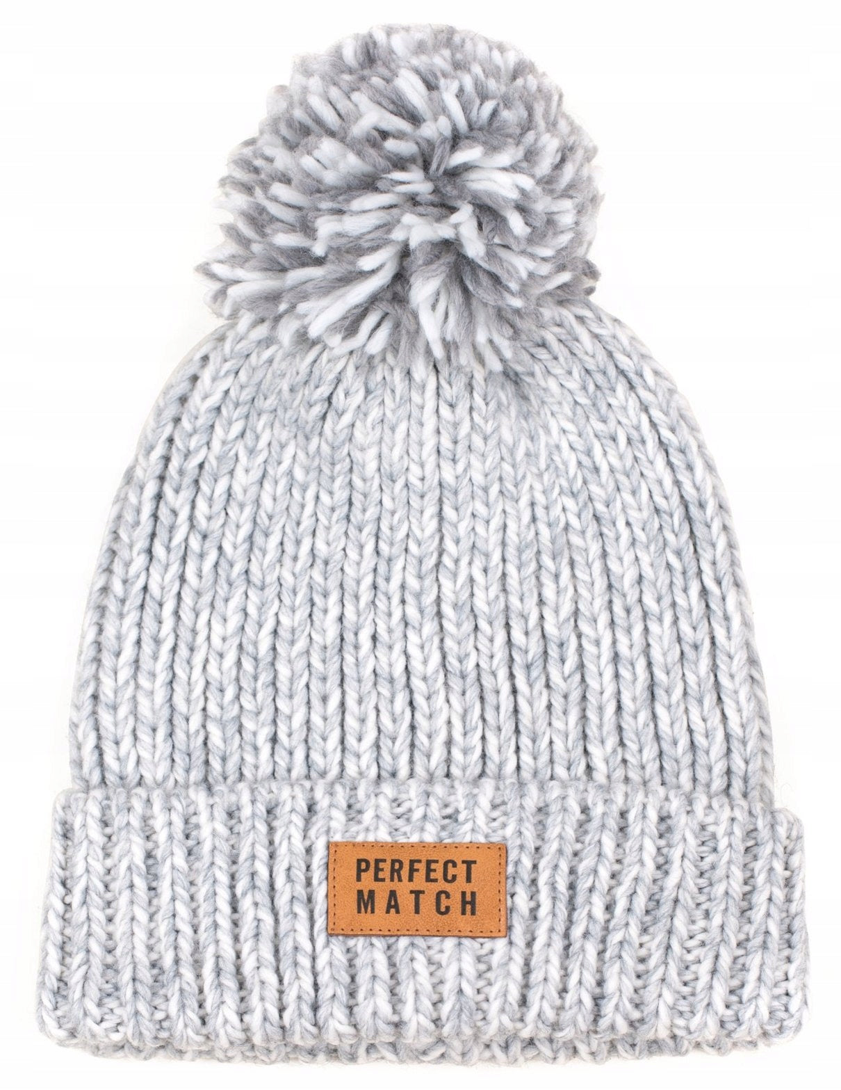 Mütze für Damen Art of Polo, grau 