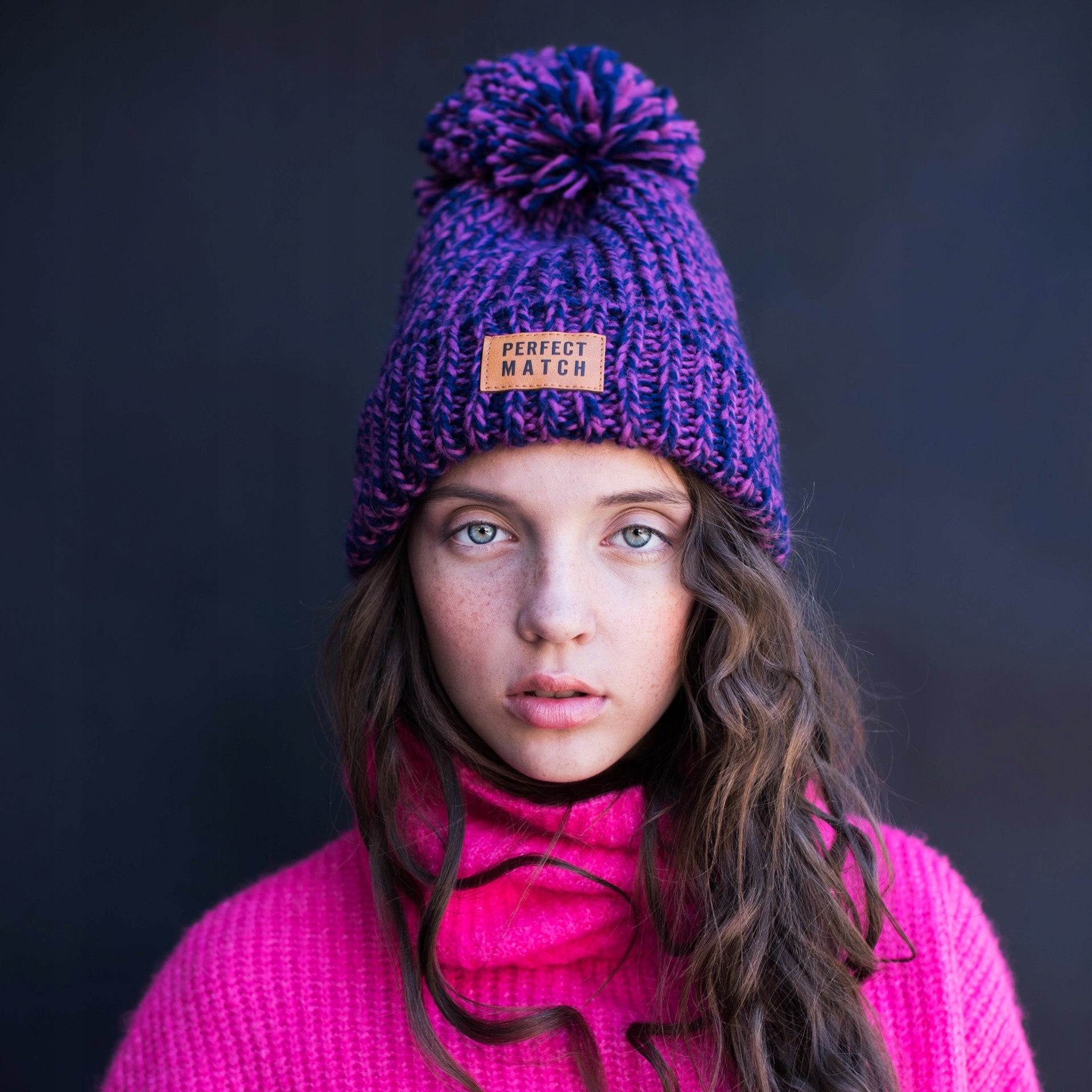 Mütze für Damen Art of Polo, orange 