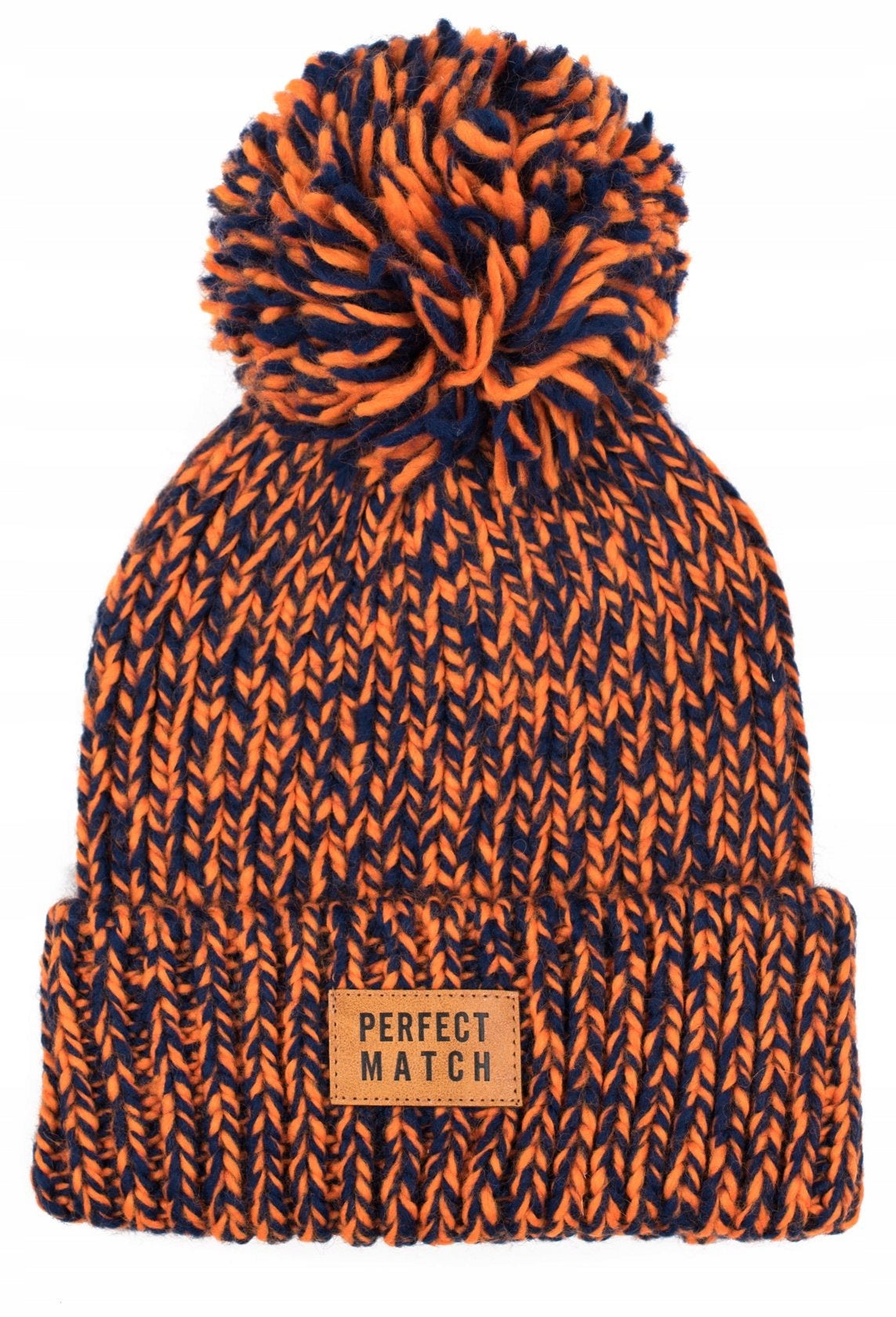Mütze für Damen Art of Polo, orange 