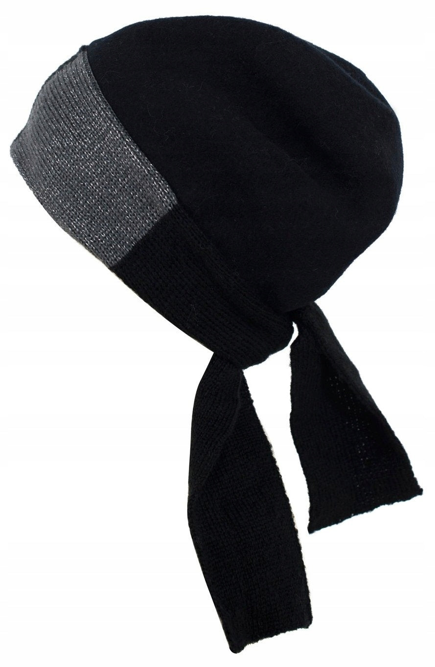 Hut für Damen Art of Polo, schwarz 