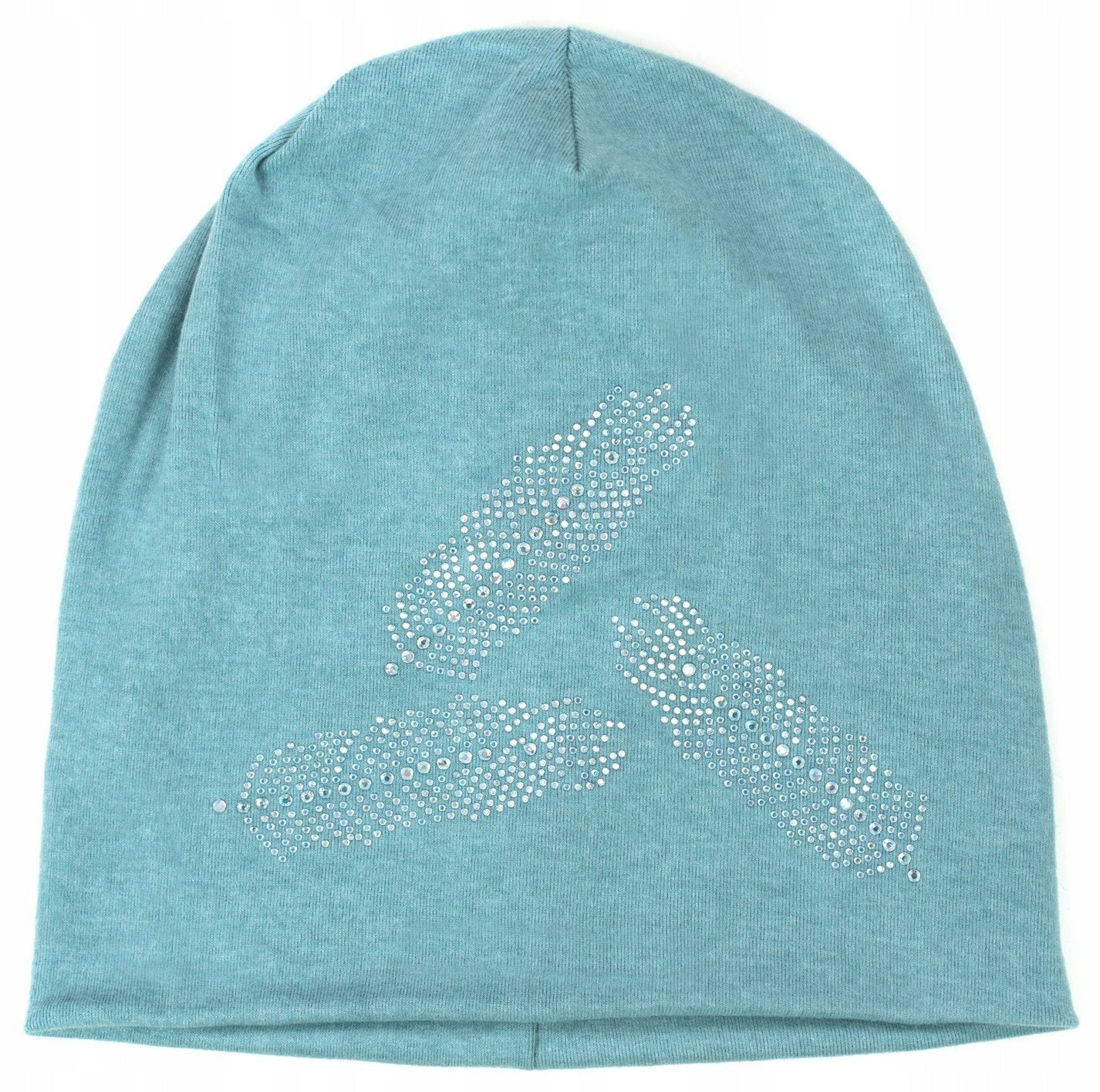 Mütze für Damen Art of Polo, blau 