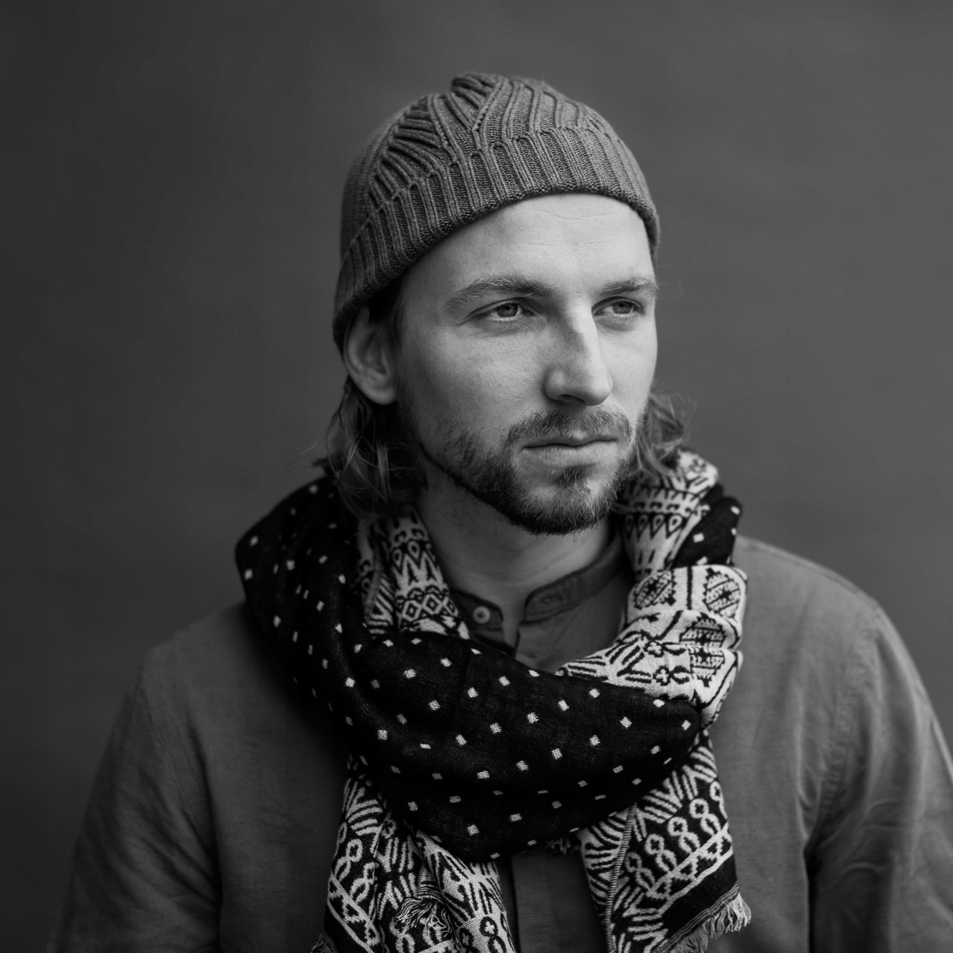 Mütze für Herren Art of Polo, grau 