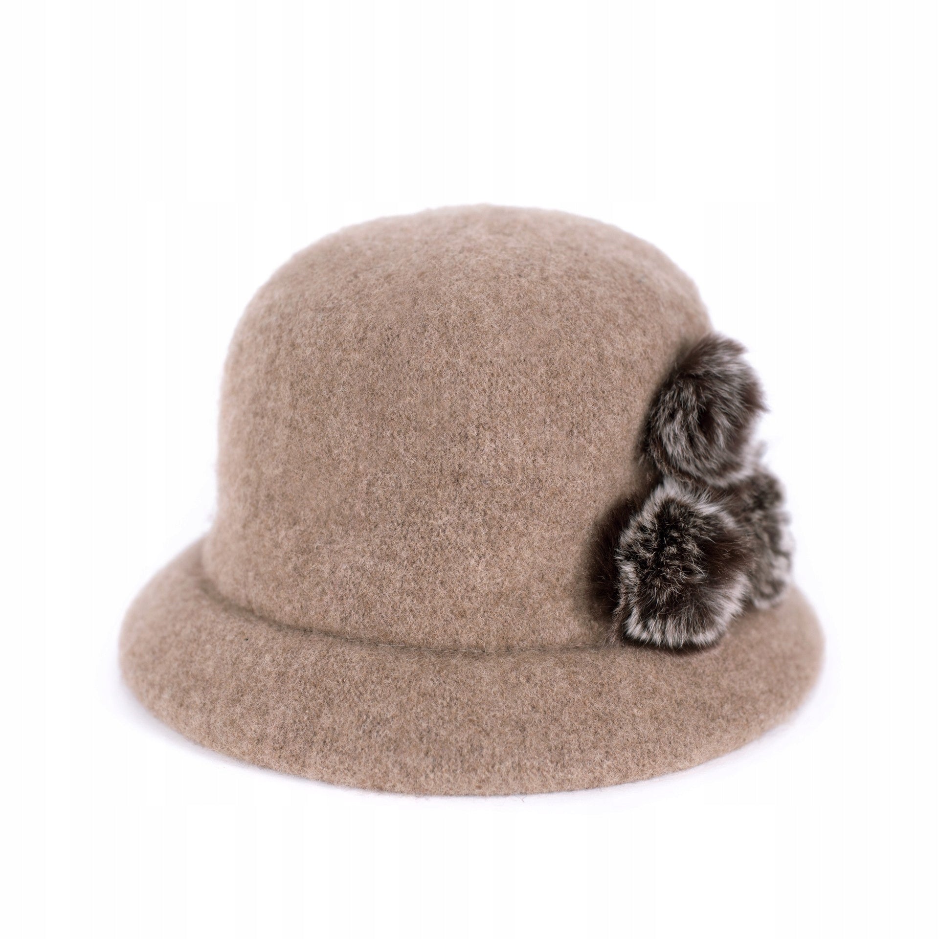 Mütze für Damen Art of Polo, grau 