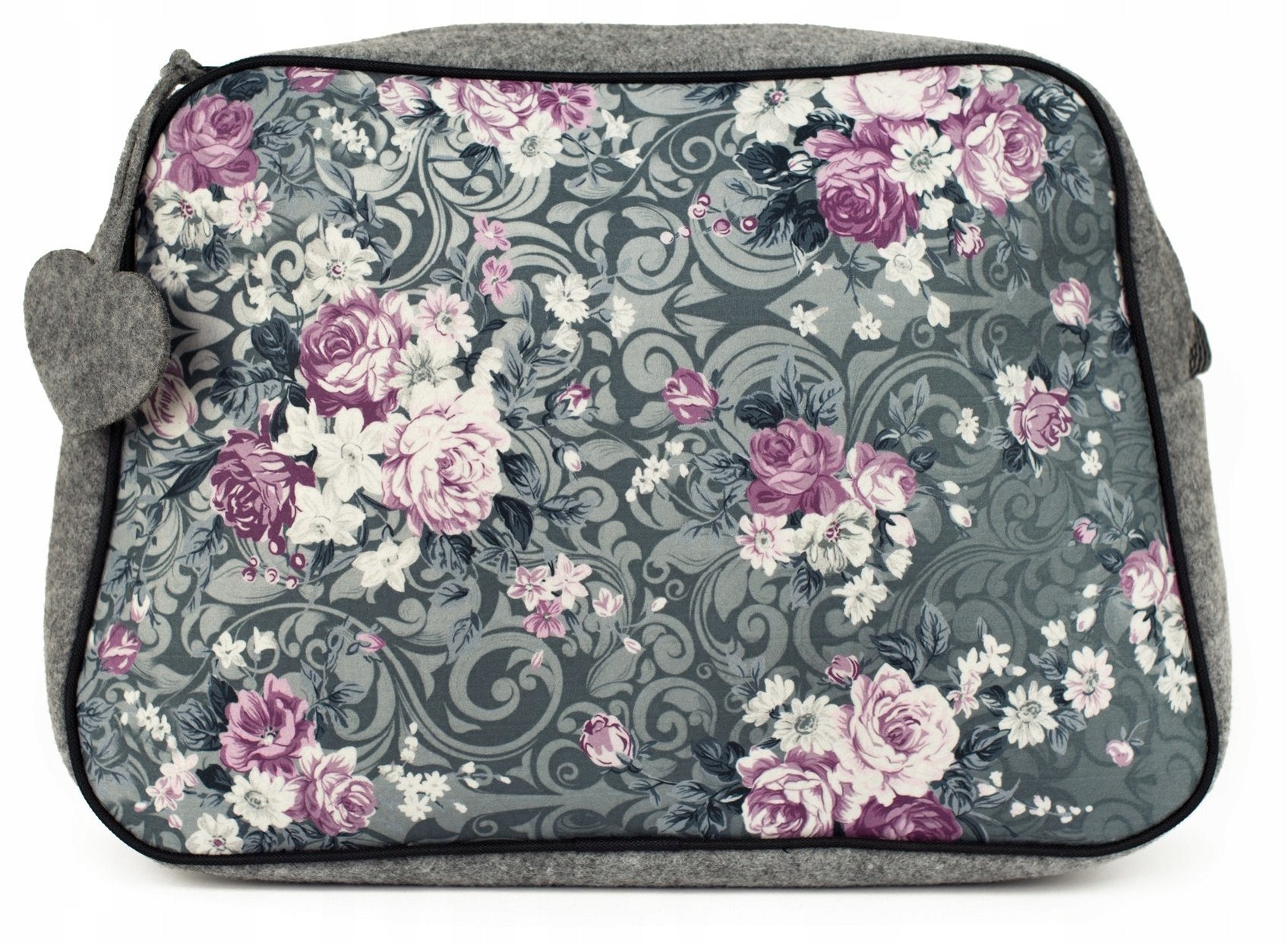 Handtasche für Damen Art of Polo, grau 