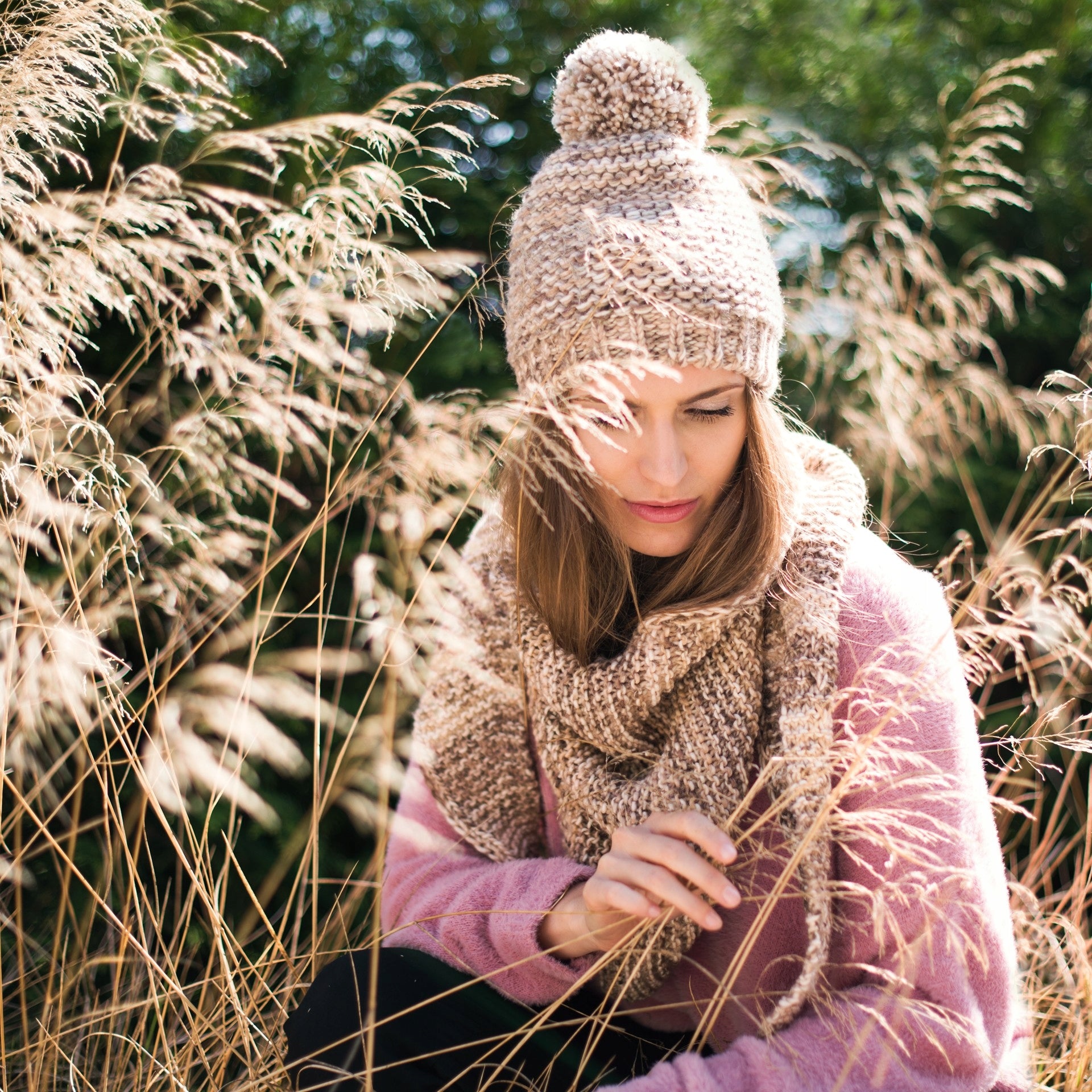 Winterset für Damen Art of Polo cz20822-3 