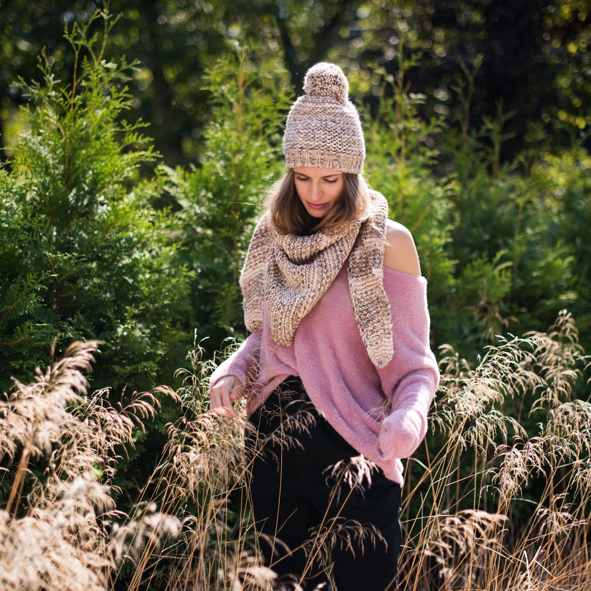 Winterset für Damen Art of Polo cz20822-3 