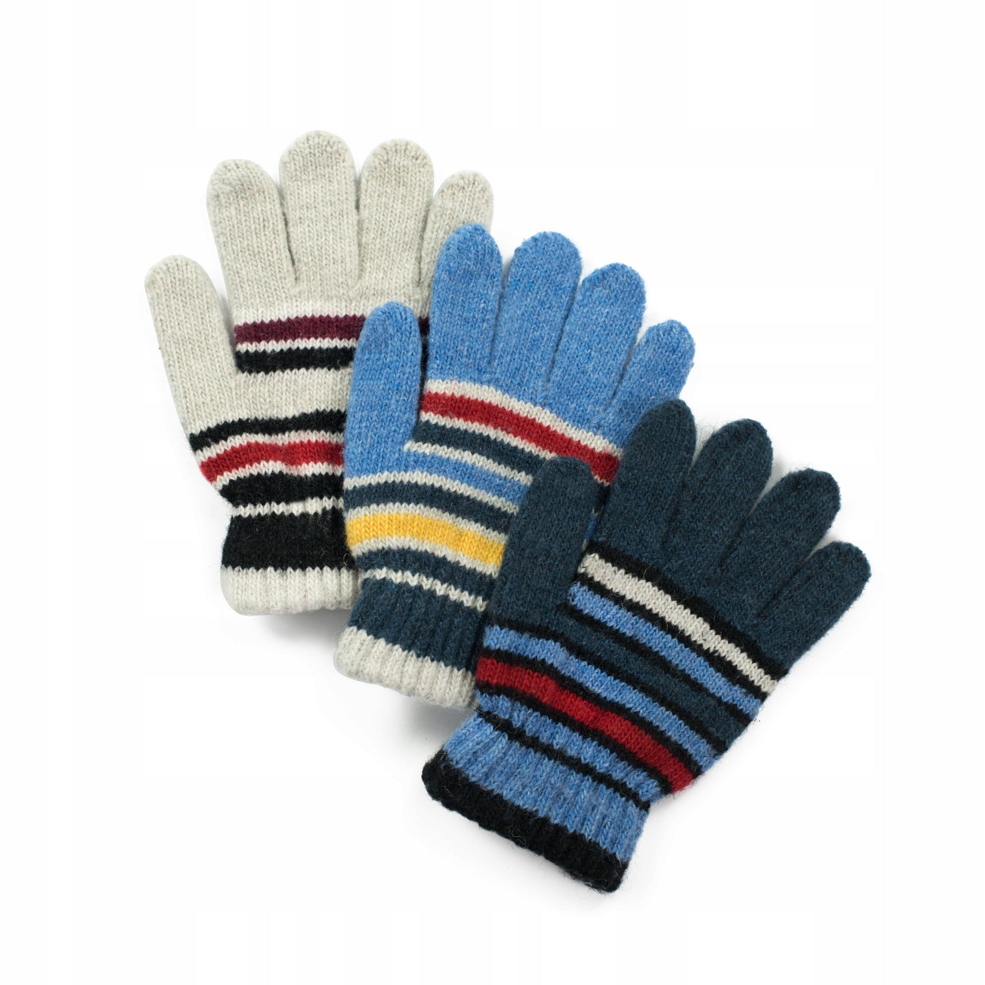 Art of Polo-Handschuhe für Jungen, rkq050-1, braun 