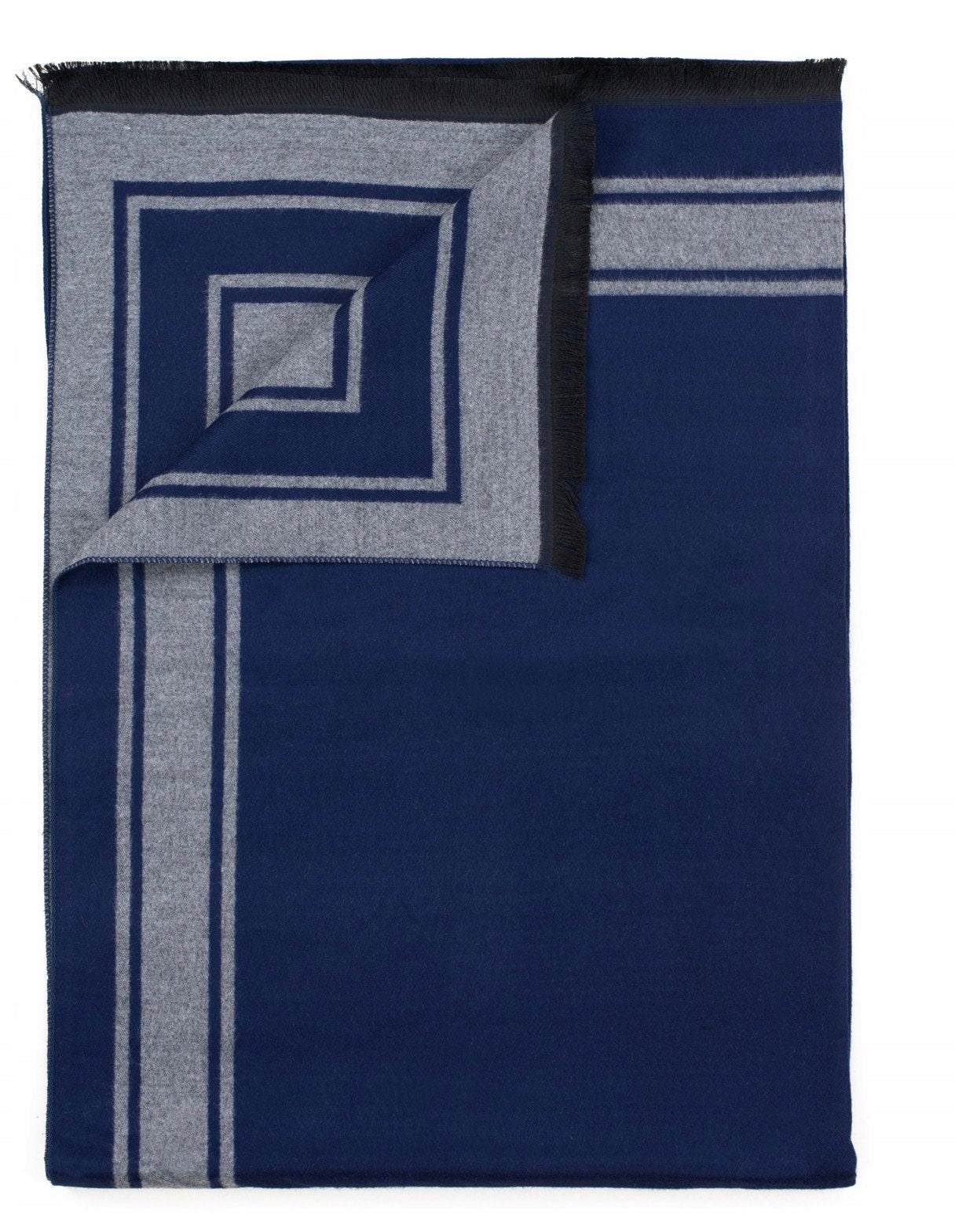 Schal für Damen, blau 
