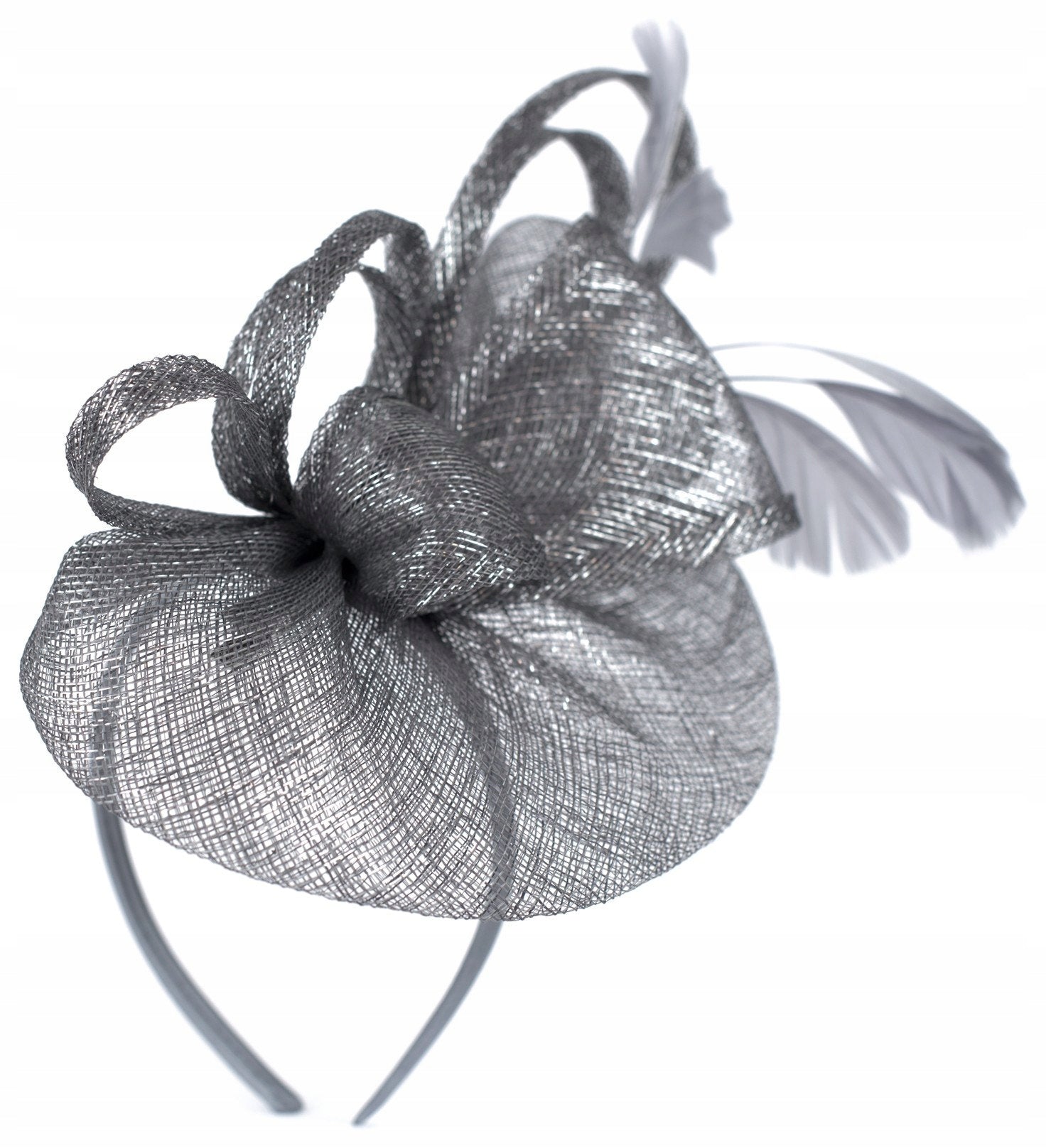 Haarschmuck Art of Polo, grau 