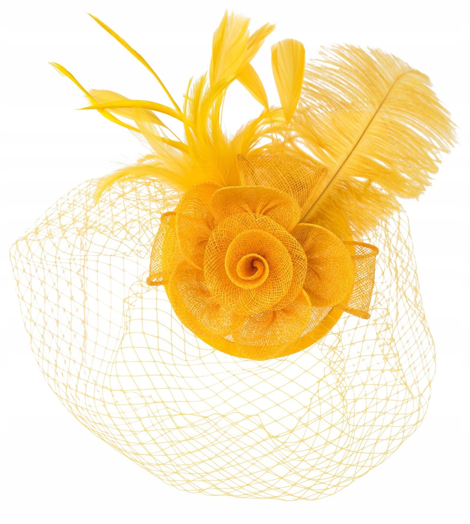 Haarschmuck Art of Polo, gelb 