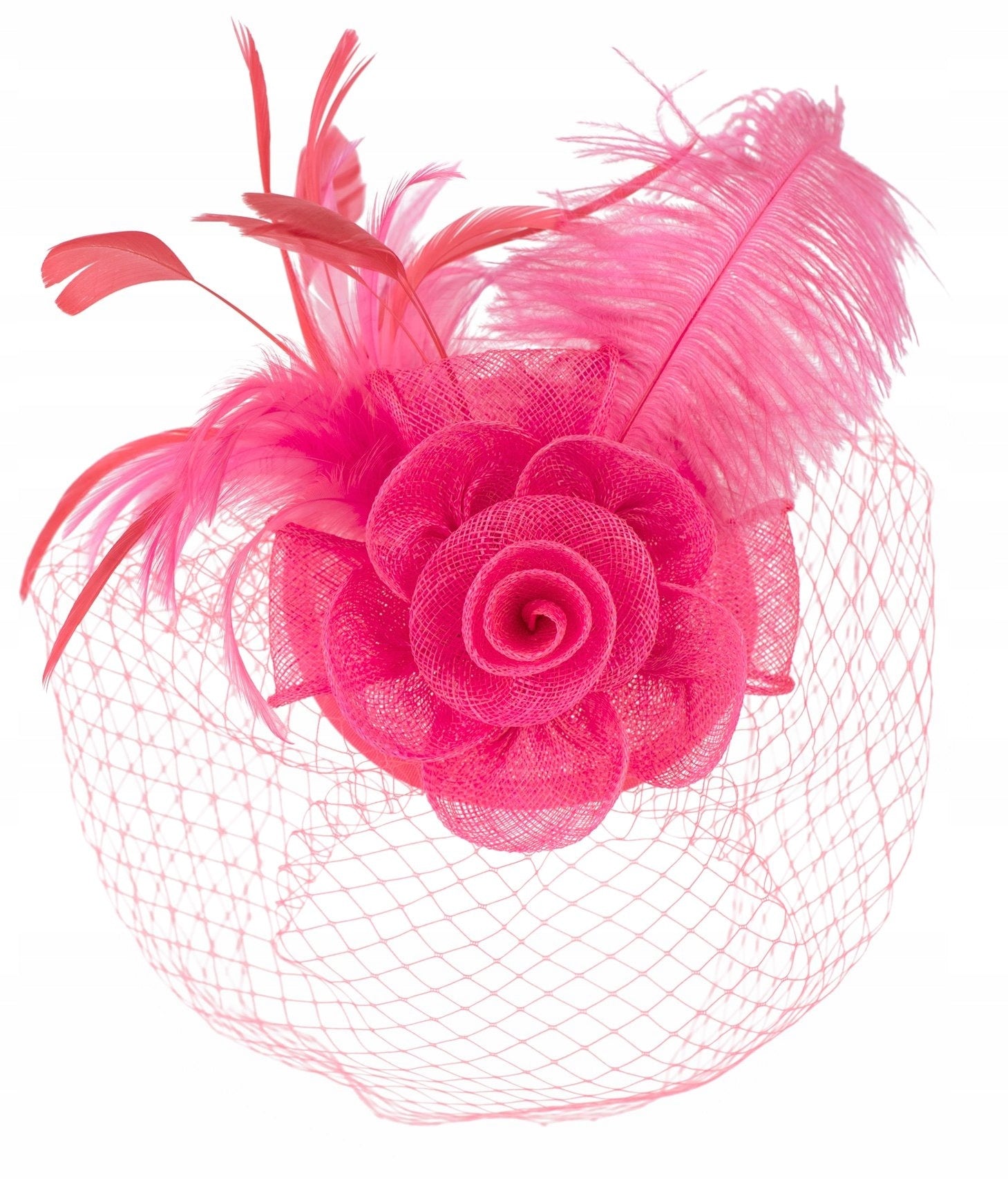 Haarschmuck Art of Polo, rosa 