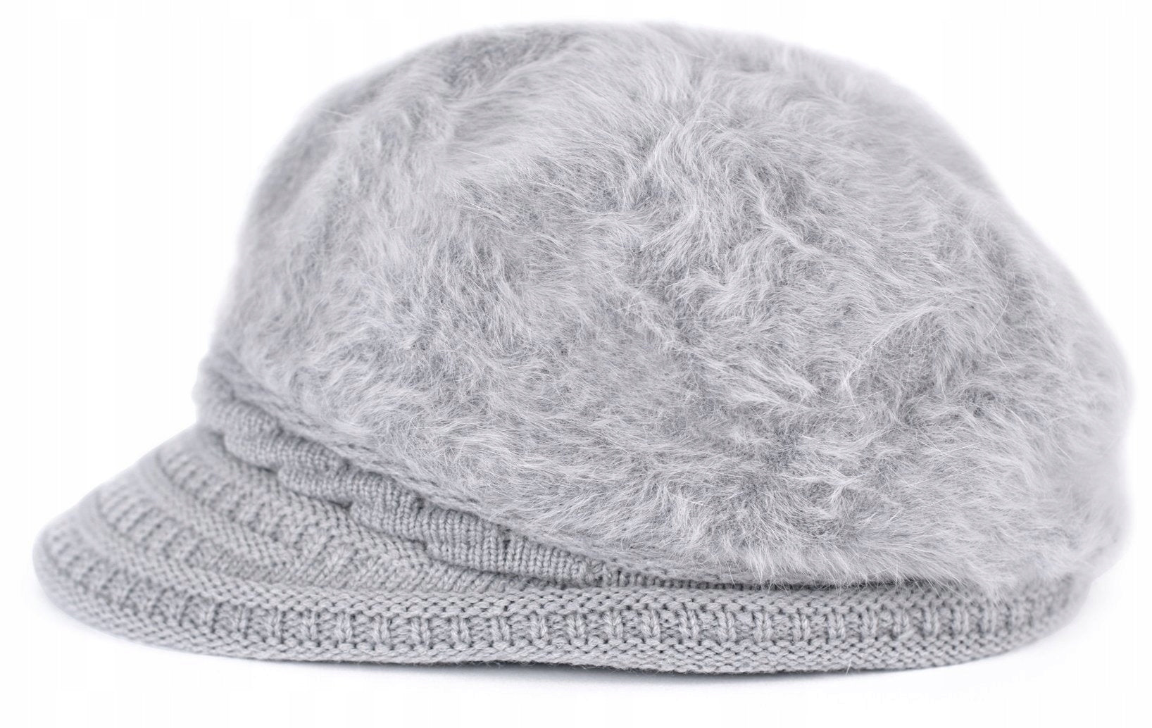 Mütze für Damen Art of Polo, grau 