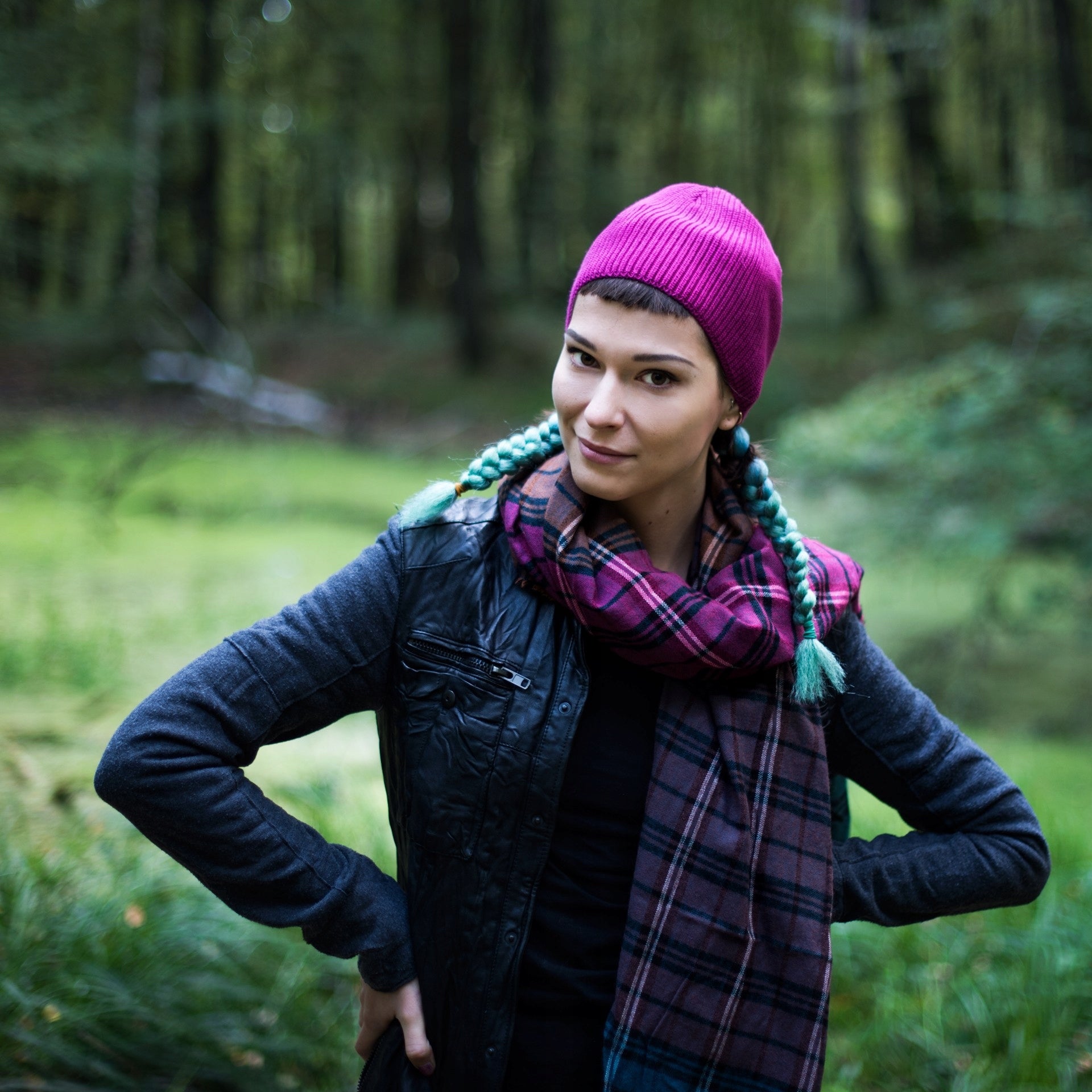 Mütze für Damen Art of Polo, rot 