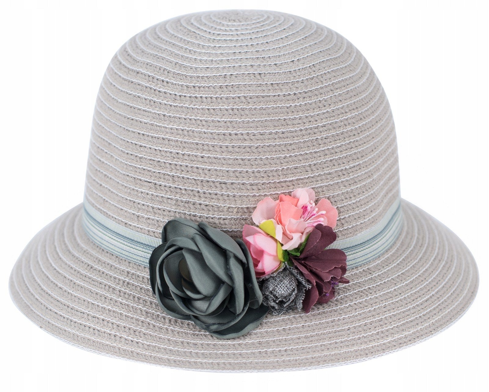 Mütze für Damen Art of Polo, grau 