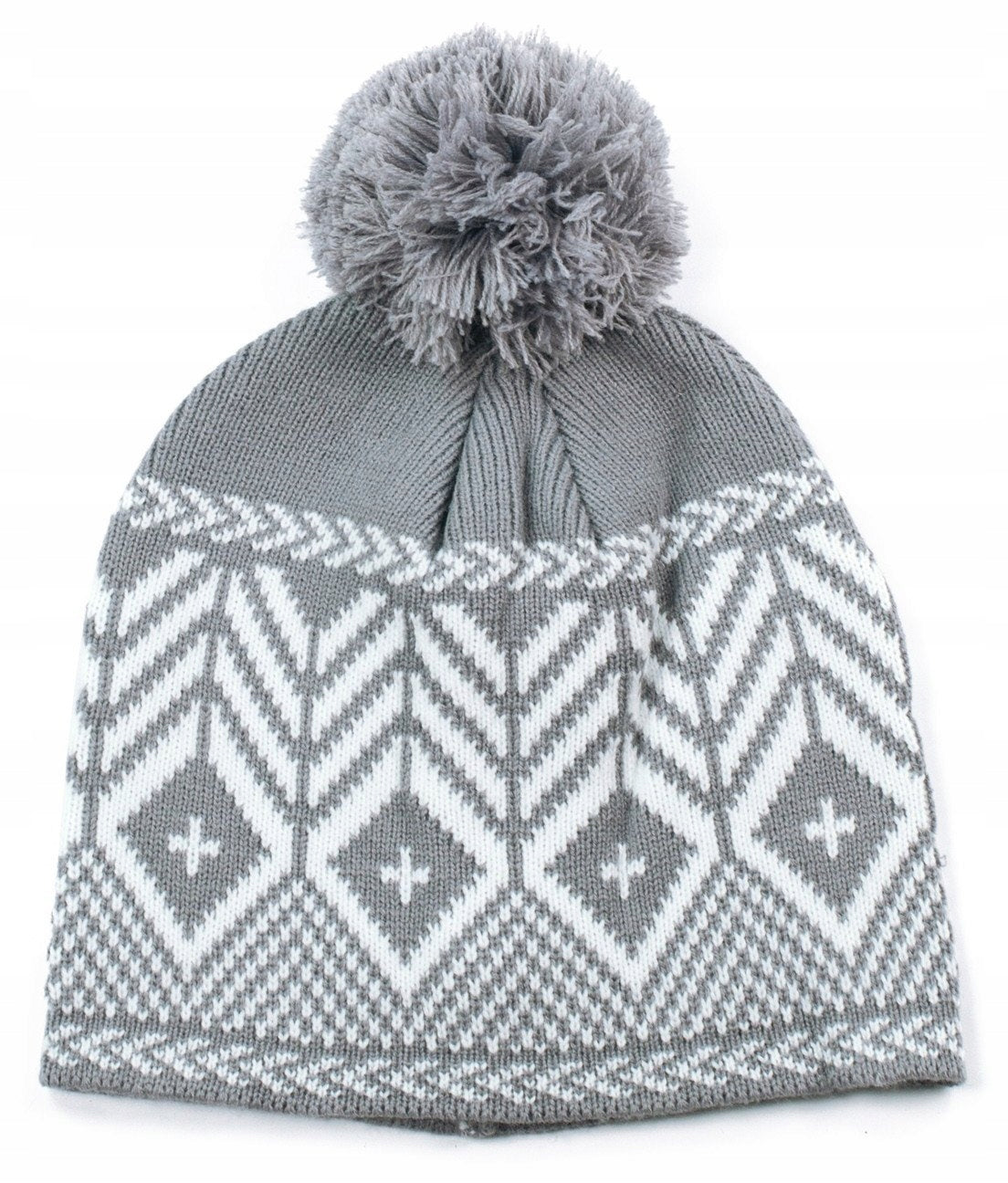 Mütze für Damen Art of Polo, grau 