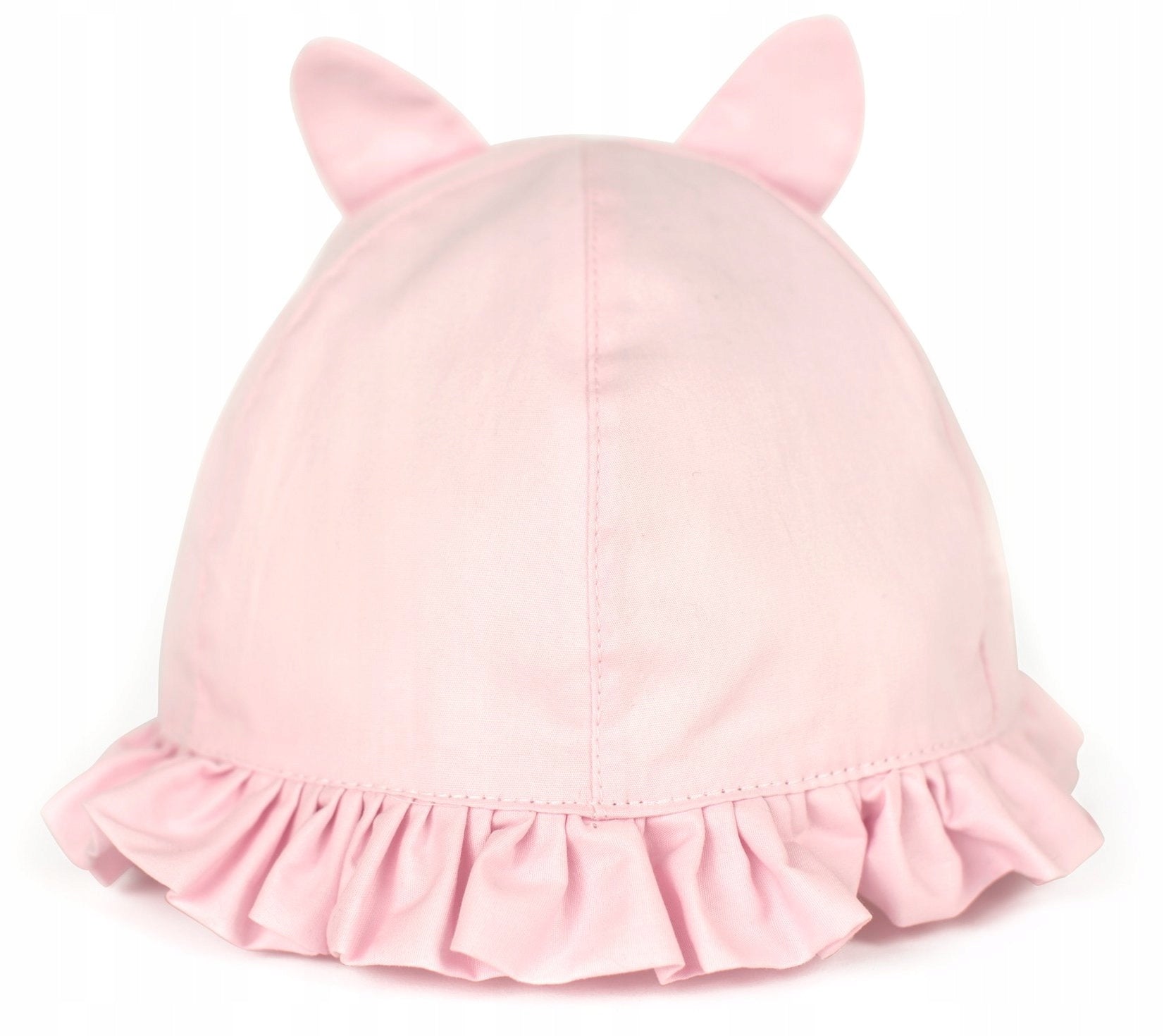 Mütze für Mädchen Art of Polo, rosa 
