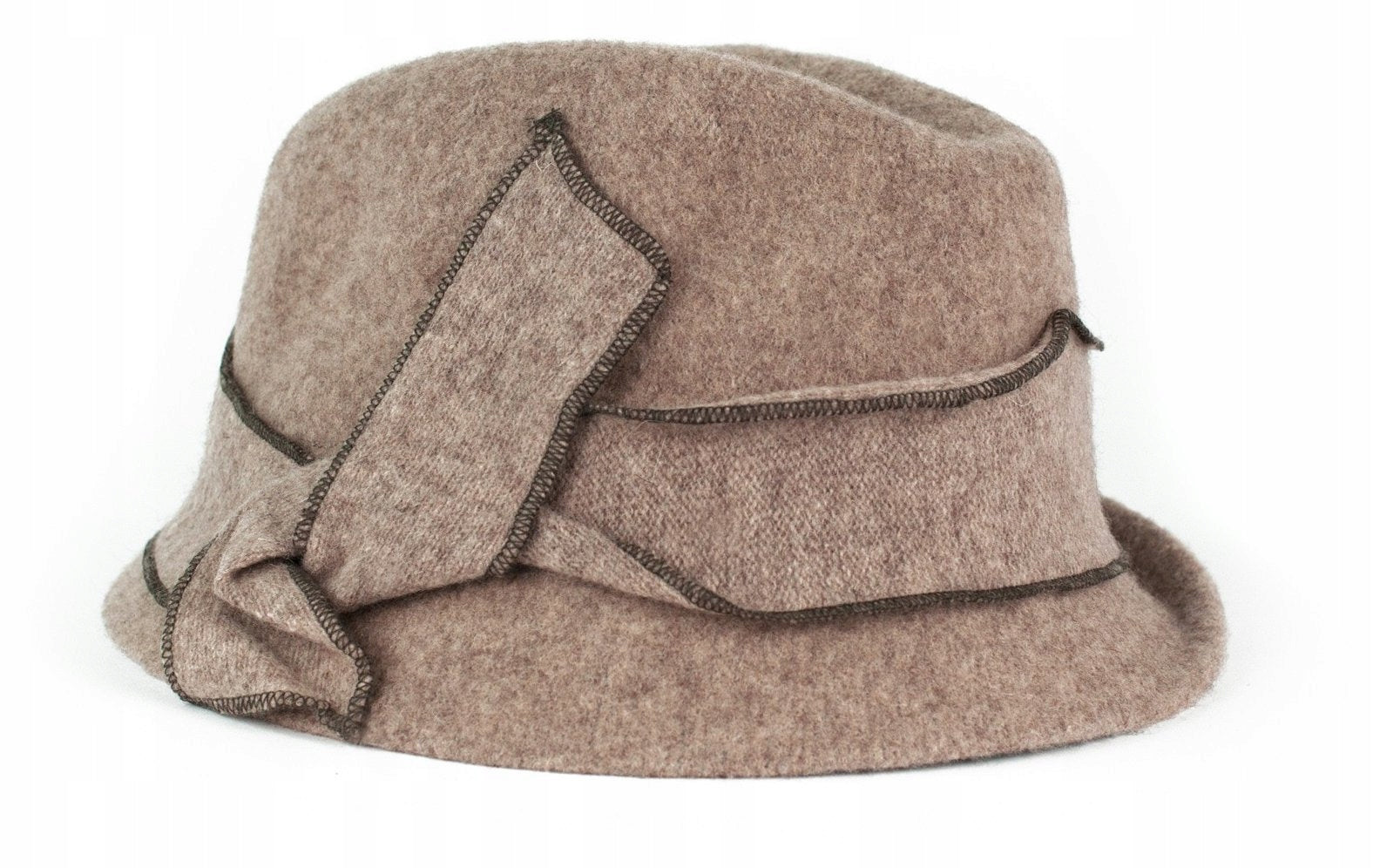Hut für Damen Art of Polo, braun 