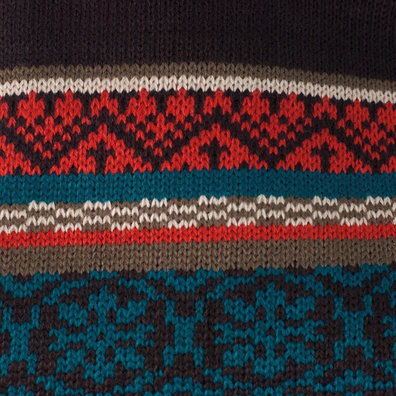 Schal für Damen Art of Polo, braun 
