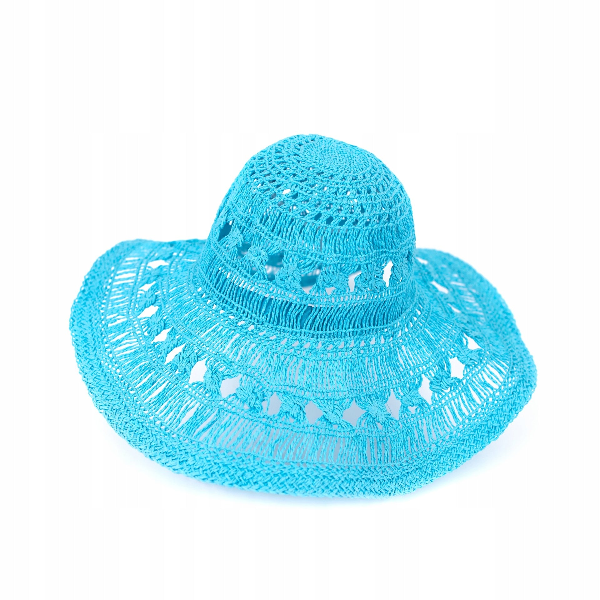 Hut für Damen Art of Polo cz19264-4, blau 