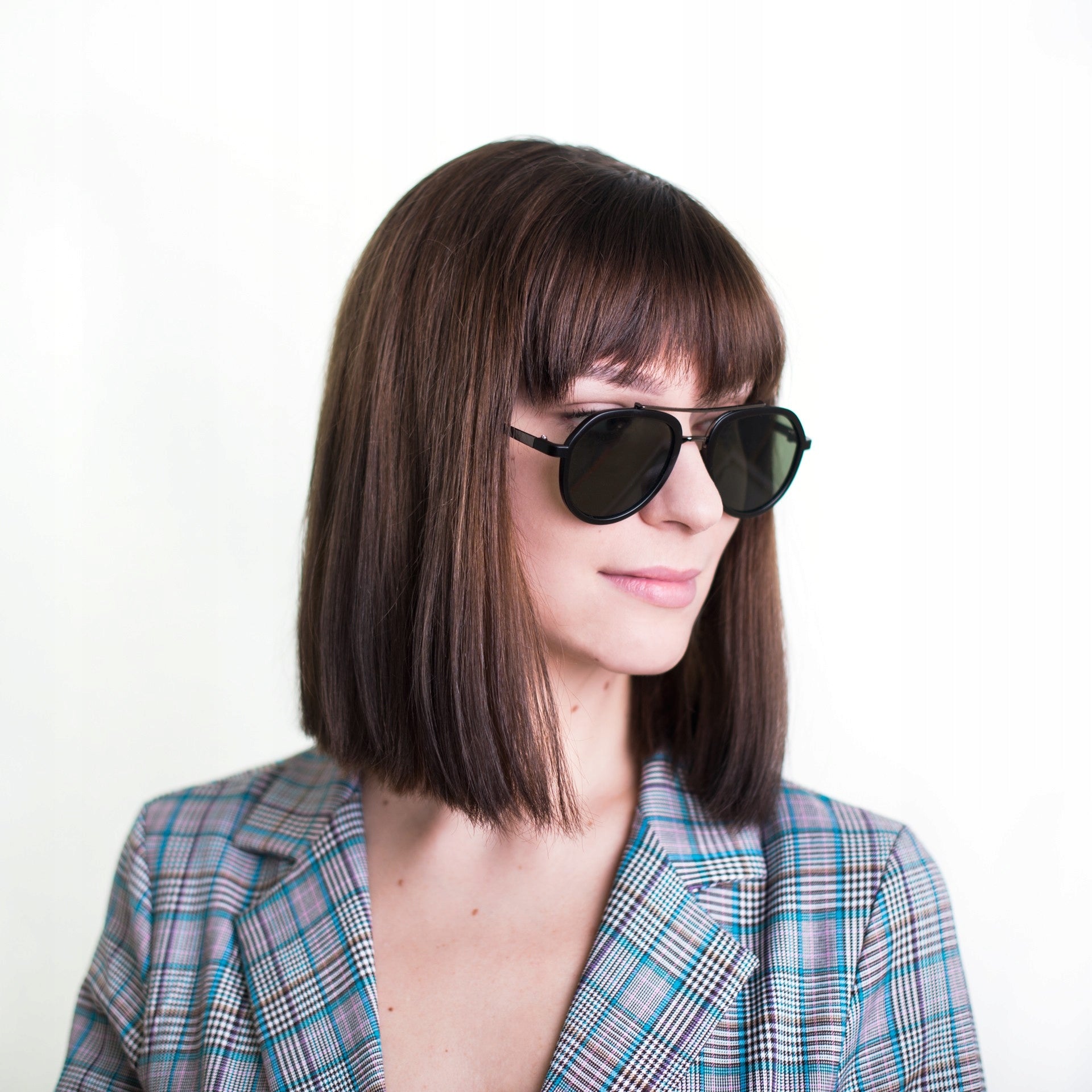 Sonnenbrille für Damen Art of Polo, schwarz 