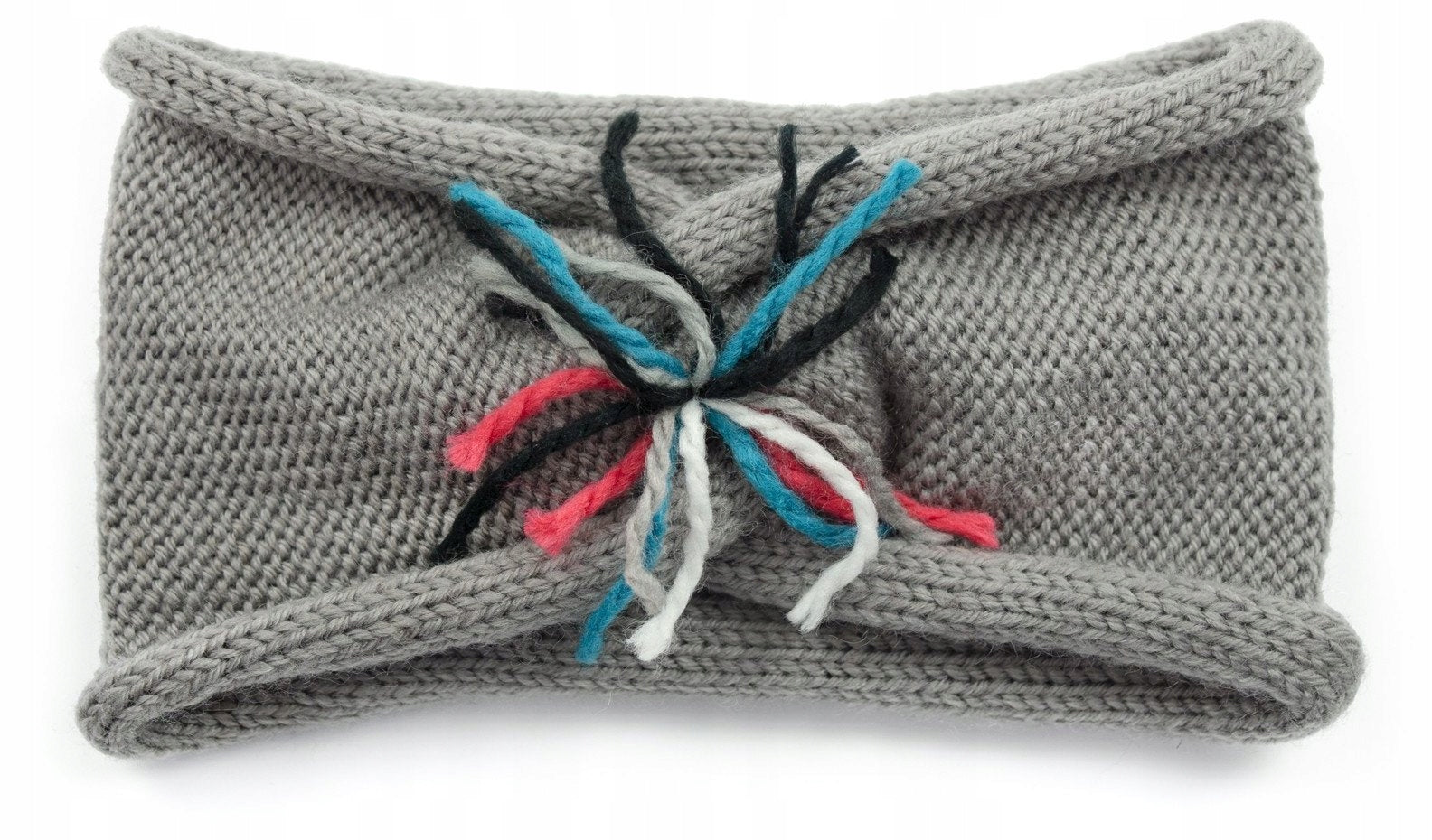 Art of Polo Stirnband für Mädchen, cz20925-2, grau 