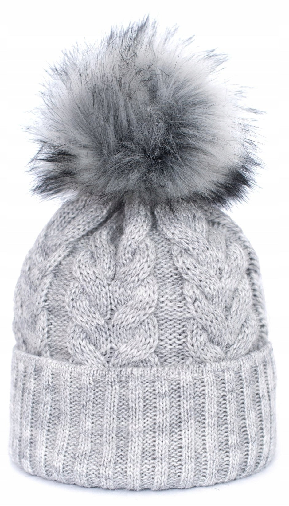 Mütze für Damen Art of Polo, grau 